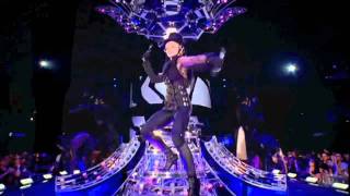 Madonna  Future Lovers  I Feel Love Live from The Confessions Tour [upl. by Eillom14]