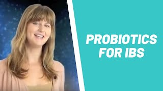 Probiotics For IBS Dr Danis IBS Treatment Tips [upl. by Rotce989]