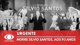 AO VIVO MORRE SILVIO SANTOS  Acompanhe a repercussão e o adeus ao comunicador na BandNews TV [upl. by Tomasine240]