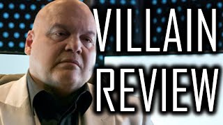 Wilson Fisk A Masterful Villain  Villain Review 120 [upl. by Sabrina348]