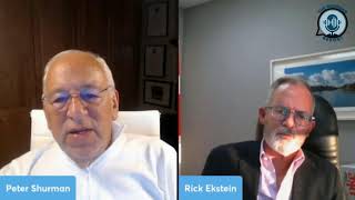 Peter looks at “The Day After” Rick Ekstein joins Peter to talk about his Israel trips amp meetings [upl. by Eseila]