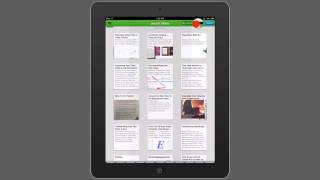 Evernote for iOS Saved Search [upl. by Nolyd]