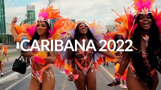 Caribana Parade 2022 Recap Music Video [upl. by Mullen227]