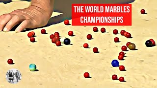 The World Marbles Championships 2019 [upl. by Hayila]