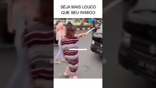 SEJA MAIS LOUCO QUE SEU INIMIGO [upl. by Eanert]