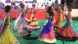 Maha Sud Bij Jetholi 2015 सांस्कृतिक दर्शनलाख लाख दीवडानी आरती [upl. by Bundy922]