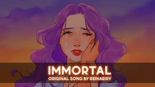 An immortal falls in love with the same soul over and over again  Immortal by Reinaeiry [upl. by Enalb551]