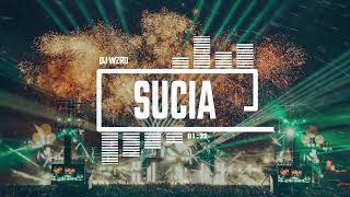 DJ WZRD  Sucia [upl. by Wanfried]