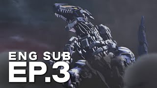 【ZOIDS】ZOIDS WILD SENKI Episode3 English Sub [upl. by Gusba432]