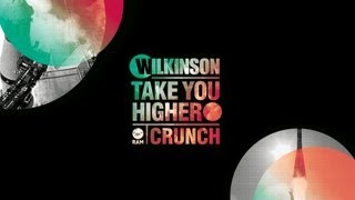 Wilkinson  Take You Higher Annie Mac Special Delivery [upl. by Alded]