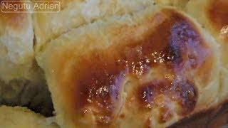 Reteta  Aluat pentru cele mai pufoase Briose  Brioche recette [upl. by Enyalb]