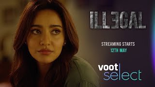 Illegal Season 1  Justice Out of Order  Theatrical Trailer  Voot Select [upl. by Sokul781]