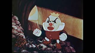 Greedy Humpty Dumpty  Max Fleischer’s Color Classics  16mm  1936  Fleischer Studios Cartoon [upl. by Aruon]