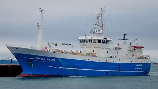 2991 Jökull ÞH299  Fishing Vessel  Iceland [upl. by Anne]