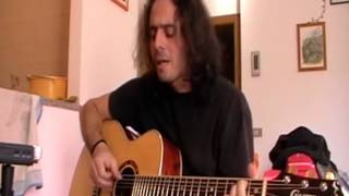 Ancora Qui  Elisa and Ennio Morricone Cover by Giugy74  Django Unchained Lyrics and Chords [upl. by Adnam829]