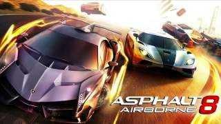 Be Electric The Qemists【Asphalt 8Airborne OST】 [upl. by Ayt368]