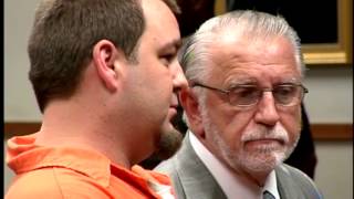 Man accused of killing stepson gives confession says he acted alone [upl. by Teerpnam909]