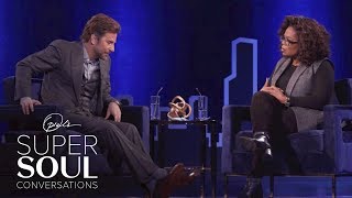 Bradley Cooper Has quotNever Seen Anything The Samequot Since His Dad Died  SuperSoul Conversations  OWN [upl. by Nyre896]