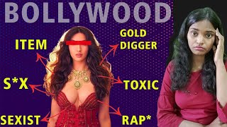 Bollywood Promotes RAPE  Sexism in Bollywood  Portrayal of women [upl. by Spencer]