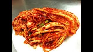 KOREAN KIMCHI THE BEST KOREAN KIMCHI RECIPE [upl. by Illona158]