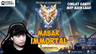 🔴⚔️ V CUSTOM amp RANK ROLE ROAMER  MYTHIC ONLY MOBILE LEGENDS [upl. by Celie]