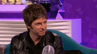 Noel Gallagher Interview  quotAKAWhat A Lifequot on Chatty Man [upl. by Ile]