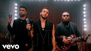 Prince Royce Nicky Jam Jay Wheeler  Si Te Preguntan Official Video [upl. by Wira]