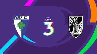 🔴 LIGA 3 MANUTENÇÃO SÉRIE 2 ANADIA FC  VITÓRIA SC B [upl. by Proudfoot739]