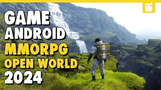 10 Game Android MMORPG Terbaik 2024 [upl. by Noelopan800]