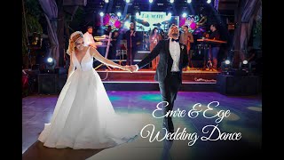 Emre amp Ege  Indila  Love Story  Düğün Dansı  İlk Dans Koreografisi  Wedding Dance [upl. by Donadee]