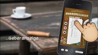 app²bummerl  Der Schnapsen Bummerlzähler fürs Handy [upl. by Ellertal]