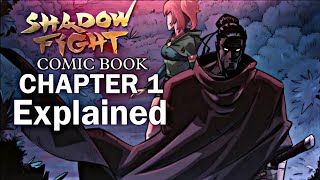 UNSTOPPABLE Warrior Recives Power Of Shadows And Becomes Immortal  Shadow Fight Comic DUB Explained [upl. by Mena]