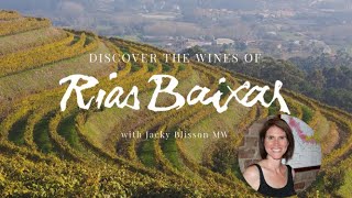 The Sensational Spanish White Wine of Rías Baixas  Part Two [upl. by Alyse]