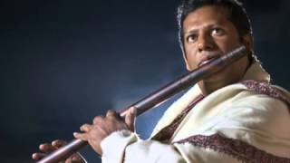 Amaro Porano Jaha Chay by M K Murad Flute [upl. by Nilloc]