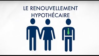 3 trucs pour le renouvellement de votre prêt hypothécaires [upl. by Elreath]