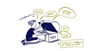 Les moocs et autres cours en ligne [upl. by Nyllij649]