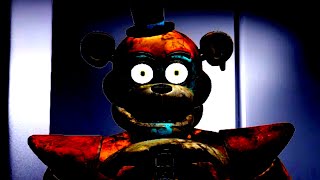 FNAF Security Breach  RUIN DLC  ALL ENDINGS  Full Game Walkthrough  No Commentary [upl. by Noivaz]