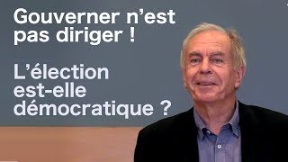 JeanPaul Jouary  Quelle alternative à la « crise de la représentation »   Démocratie [upl. by Essej]