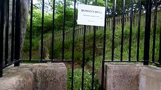 St Mungos 6th Century Holy Well Alloway South Ayrshire [upl. by Eyahc285]