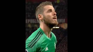 Prime De Gea Saves 🤯 [upl. by Boykins229]