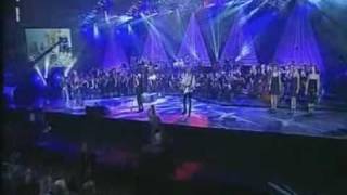 Scorpions amp Berlin Philarmonic Orchestra  Wind of ChangeLivemp4 [upl. by Clayborne]