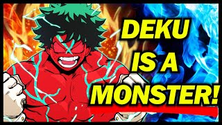 We Waited 8 Years for DEKUS FINAL FORM My Hero Academias Final War Arc Foreshadows NEW DEKU POWER [upl. by Worrad252]