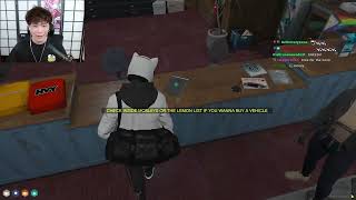 Yuno is Rich Again  Nopixel GTARP [upl. by Aehc]