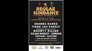 The Congos  Open Up The Gate  Reggae Sundance Eindhoven 2016 [upl. by Taryn]