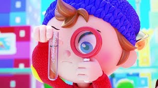 Noddy Toyland Detective  The Case of The Stage  Full Episodes  Cartoons For Kids  Kids Movies [upl. by Adnarom96]