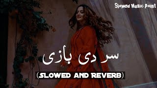 Sir Di Baazi  Sakon Yar Manawna Hai  Slowed amp Reverb  Saraiki Song [upl. by Aisat]