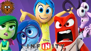 Intensamente en Español Latino El Juego Completo de la Película  Disney Infinity 30 PC [upl. by Maier214]