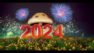 Frohes Neues Jahr 2024🎅🎄 Lustige Silvestergrüße 🎅🎄Guten Rutsch ins neue Jahr [upl. by Jordon696]