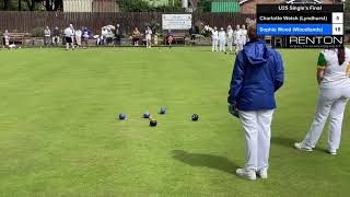 Bowls Durham County Championships 2024 [upl. by Selassie274]