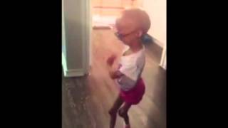 PRF  Adalia Rose has all the moves [upl. by Marceau]